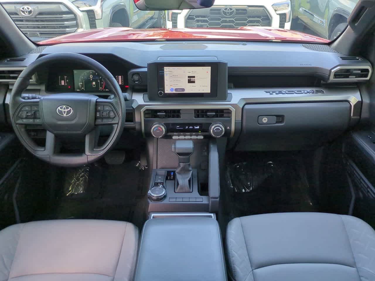 Thumbnail: 2025 Toyota Tacoma - 14