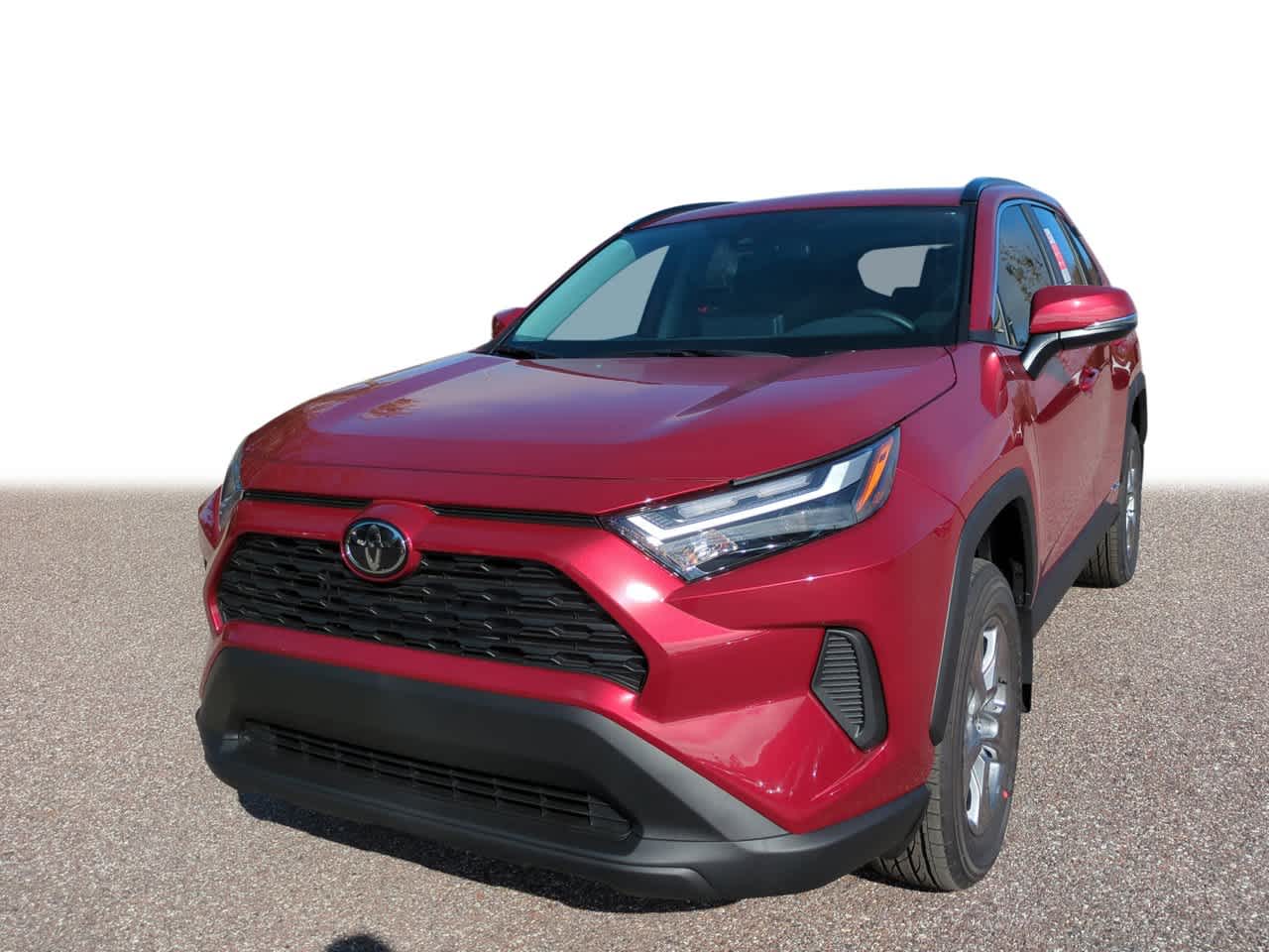 2025 Toyota RAV4 XLE's photo