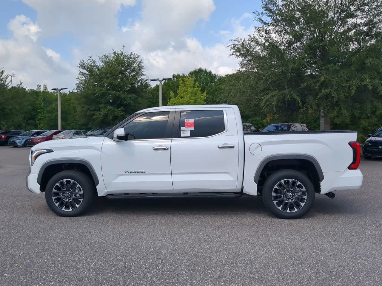 2025 Toyota Tundra Limited 3