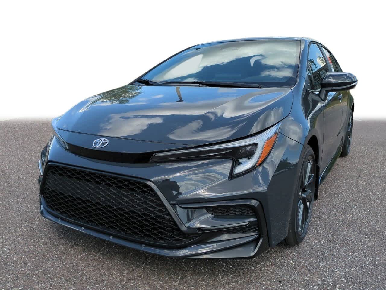 2025 Toyota Corolla SE -
                  Wesley Chapel, FL