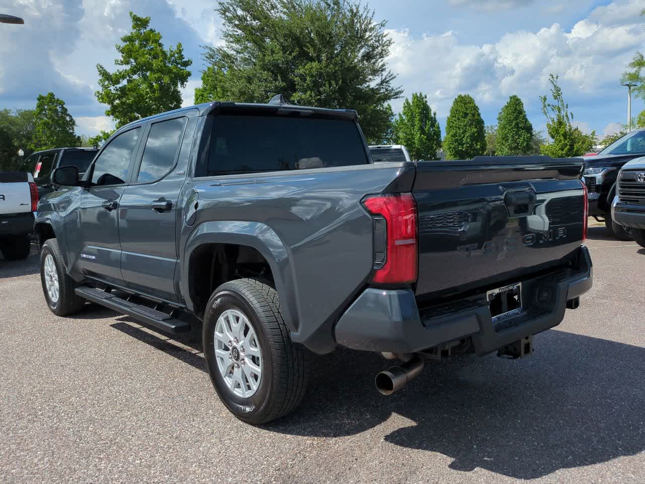 Thumbnail: 2025 Toyota Tacoma - 4