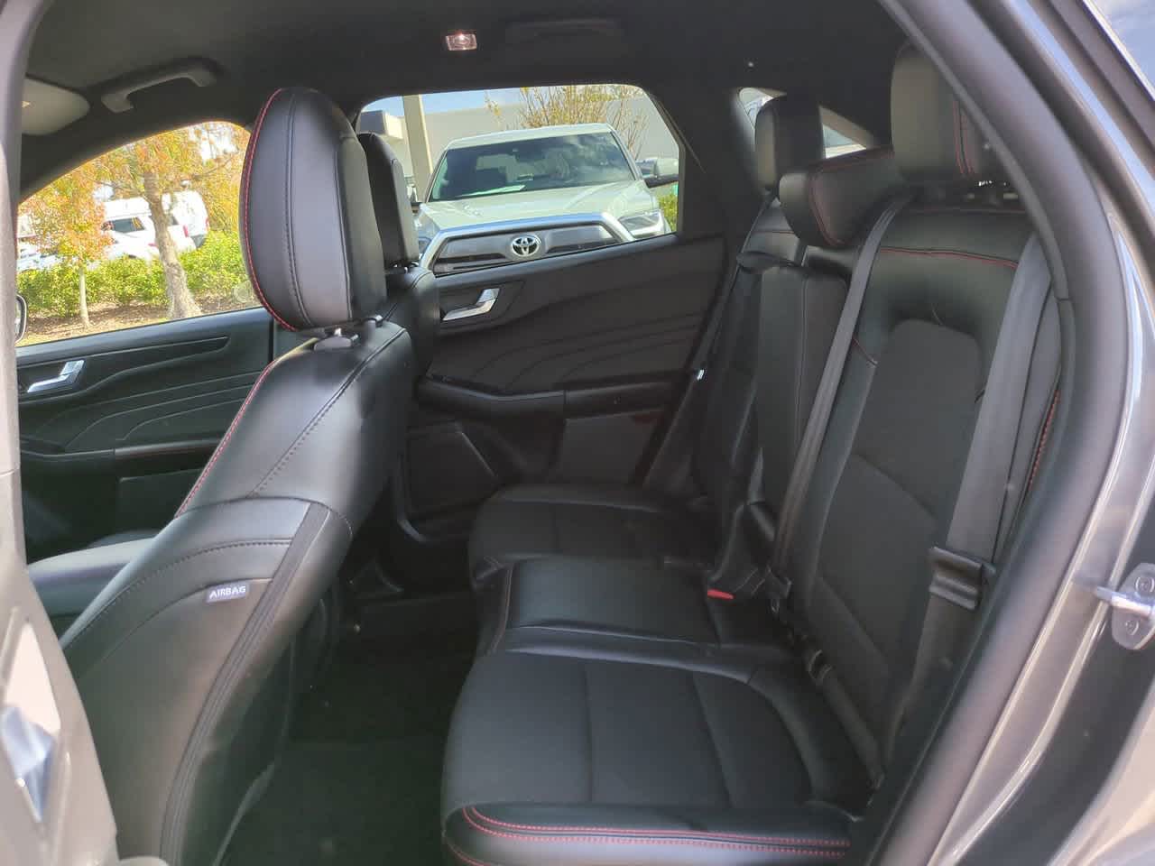 Thumbnail: 2025 Ford Escape - 13