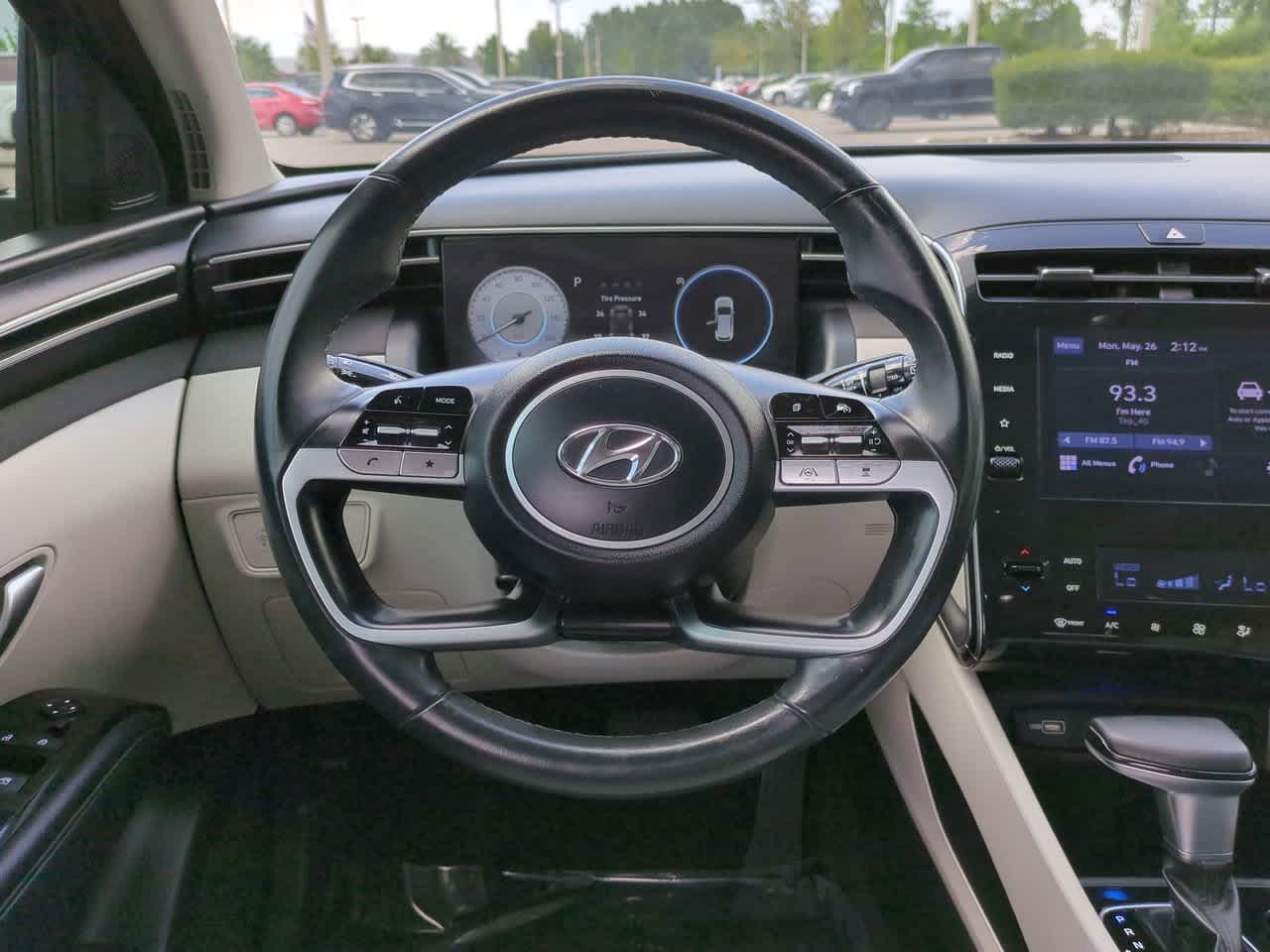 2022 Hyundai Tucson SEL 14