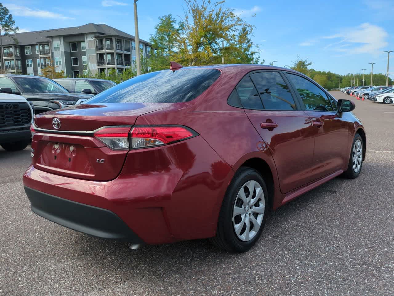 Thumbnail: 2024 Toyota Corolla - 6