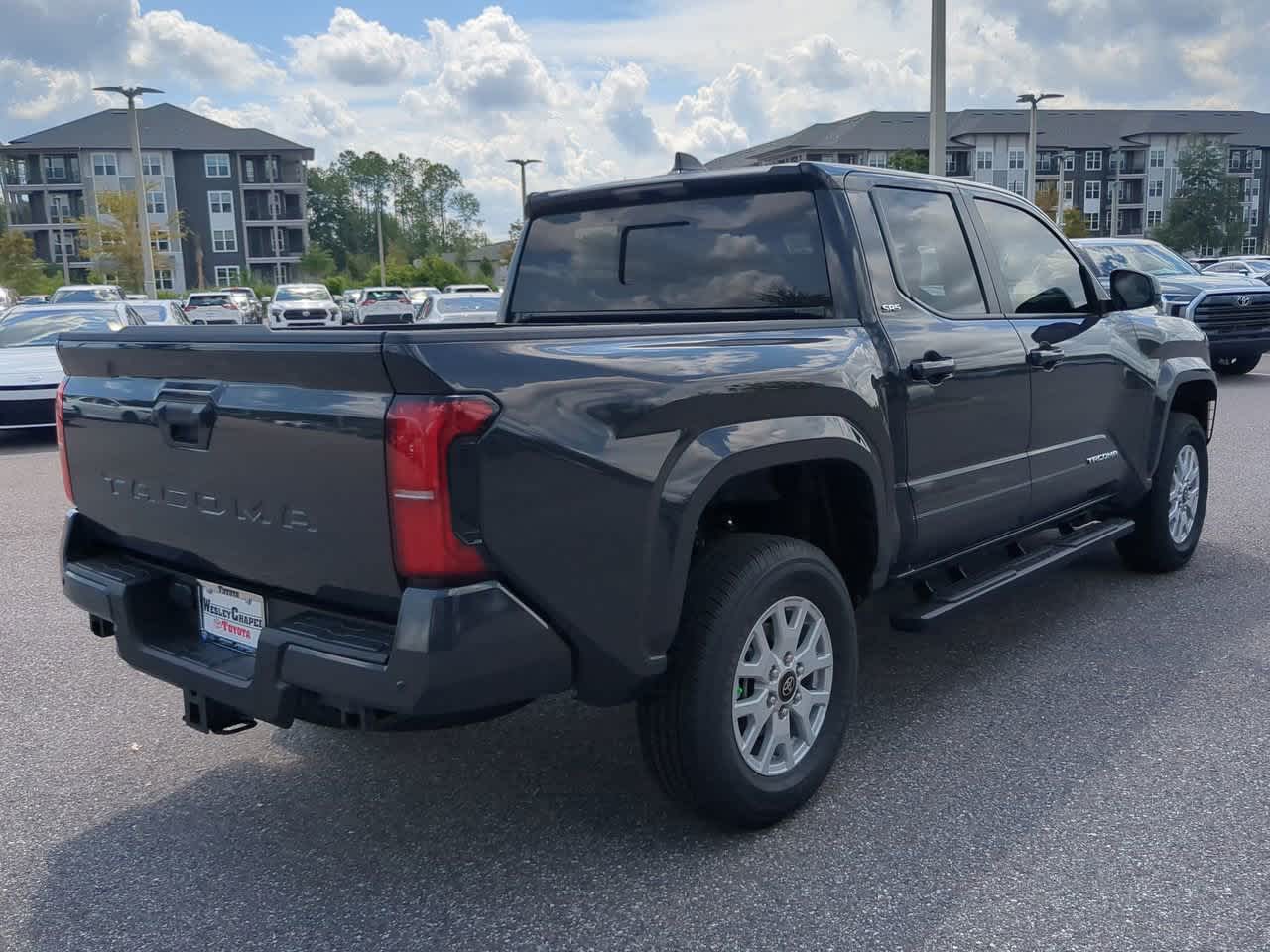 2024 Toyota Tacoma SR5 6