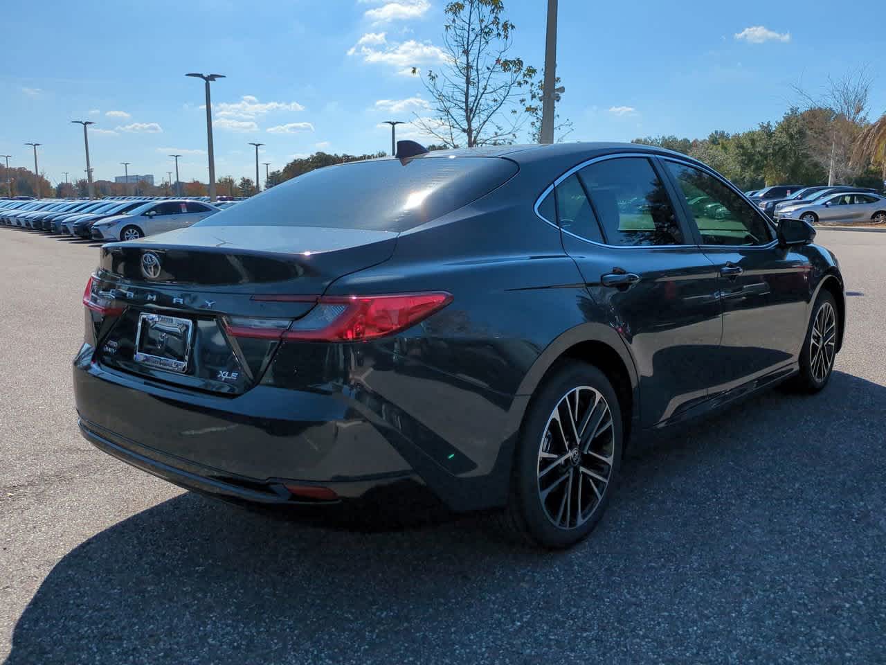 Thumbnail: 2026 Toyota Camry - 6