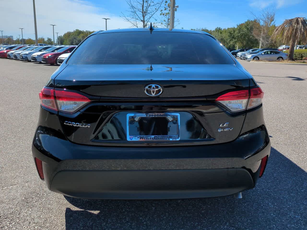 Thumbnail: 2026 Toyota Corolla - 5