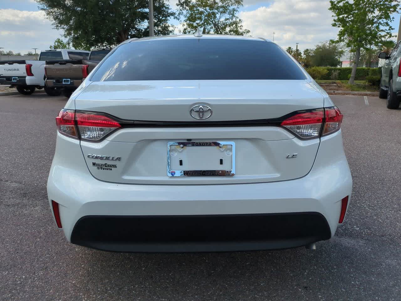 Thumbnail: 2026 Toyota Corolla - 5