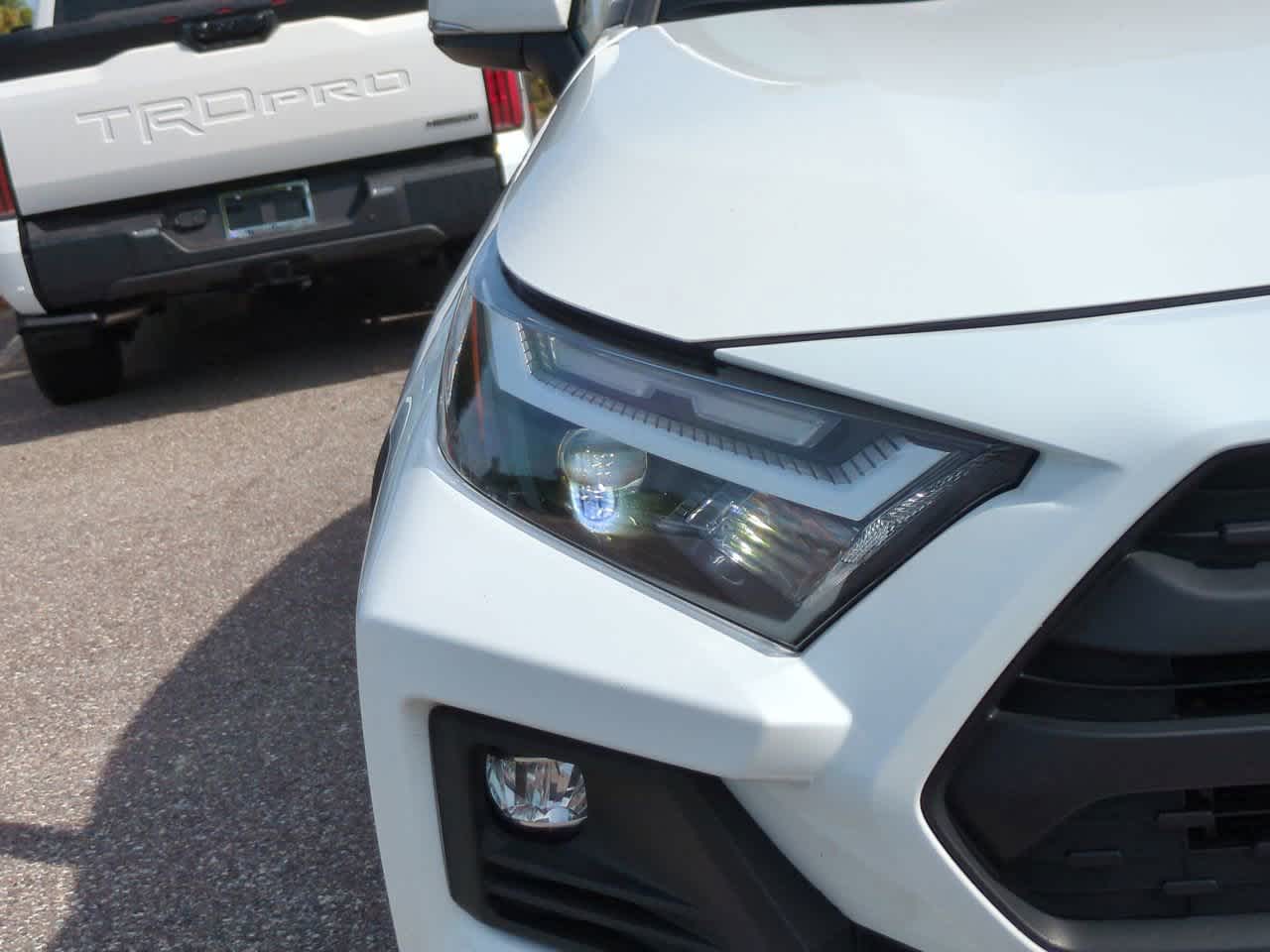 Thumbnail: 2024 Toyota RAV4 - 10