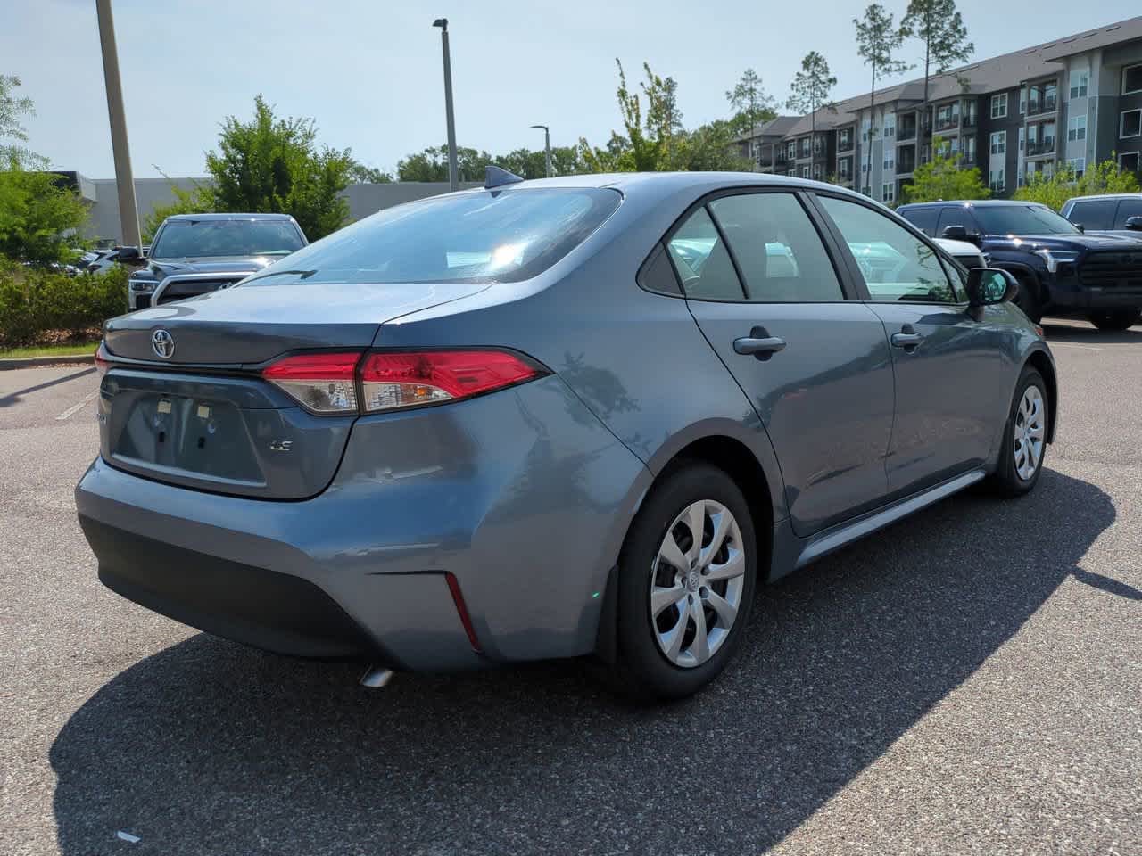 Thumbnail: 2026 Toyota Corolla - 6