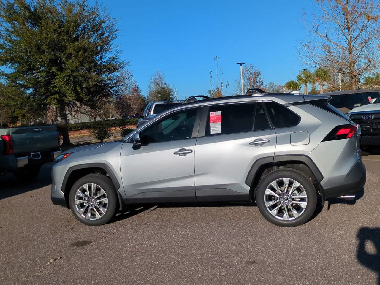 Thumbnail: 2025 Toyota RAV4 - 3