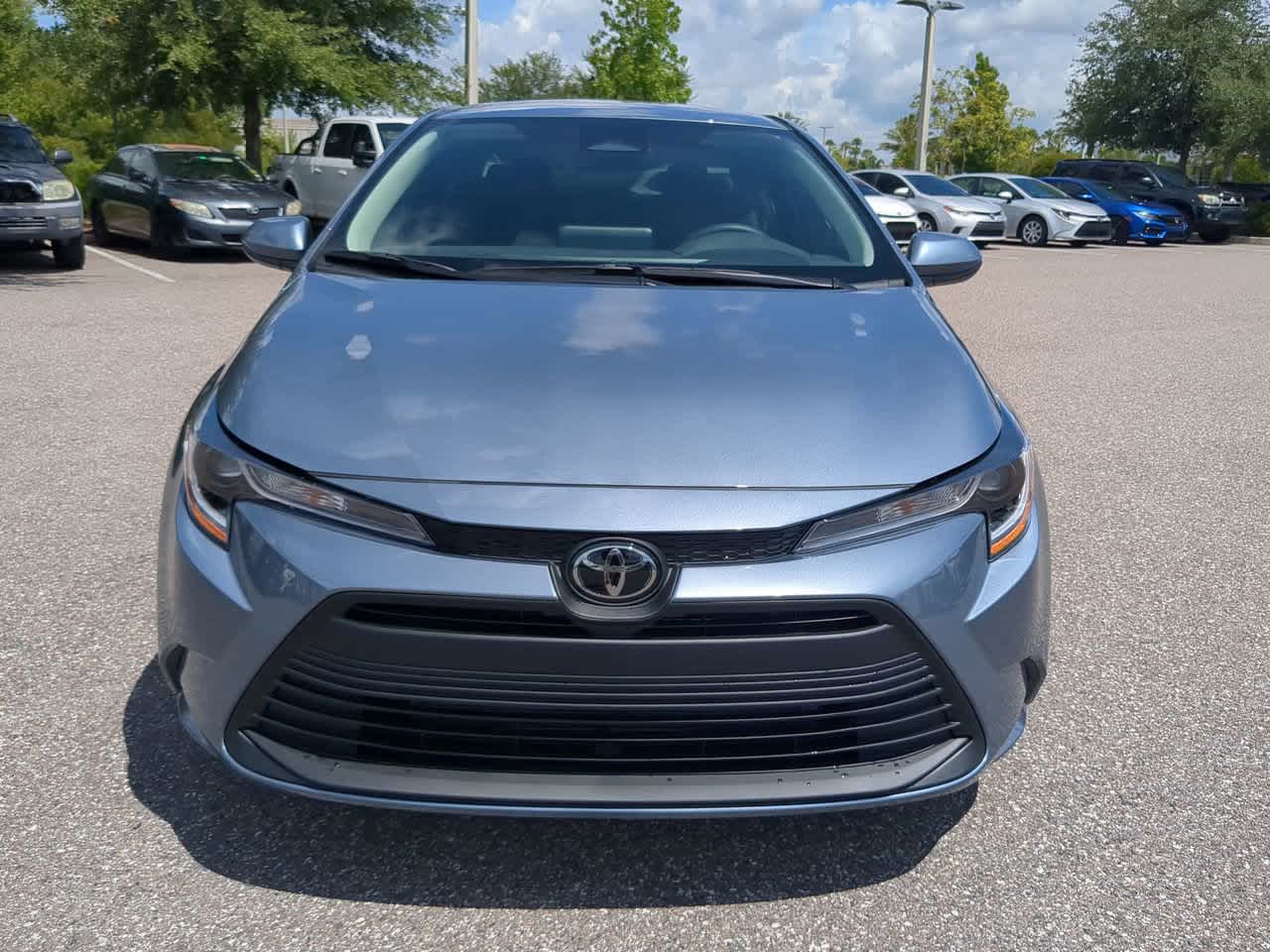 Thumbnail: 2025 Toyota Corolla - 9