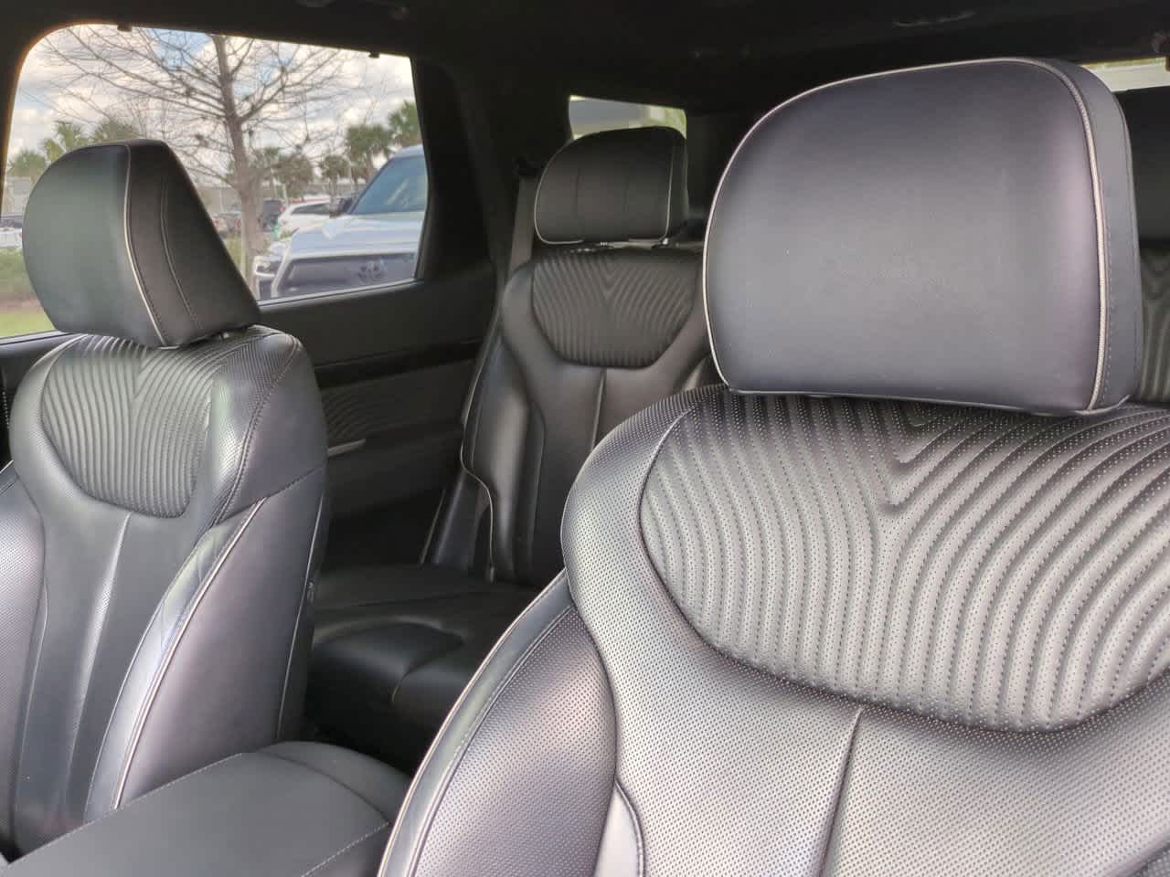 Thumbnail: 2023 Hyundai Palisade - 8