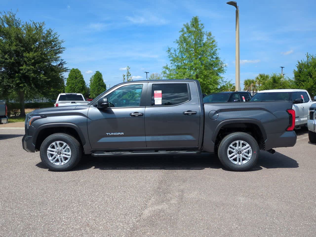 Thumbnail: 2026 Toyota Tundra - 3