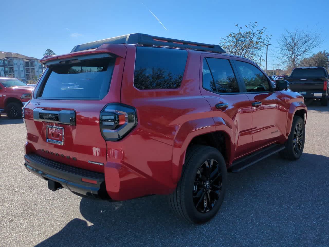 Thumbnail: 2026 Toyota 4Runner - 6