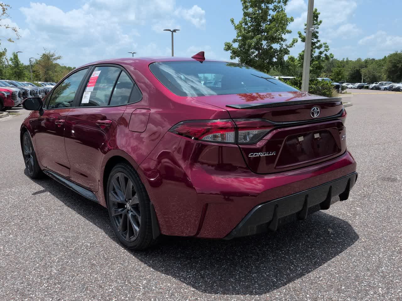 Thumbnail: 2026 Toyota Corolla - 4