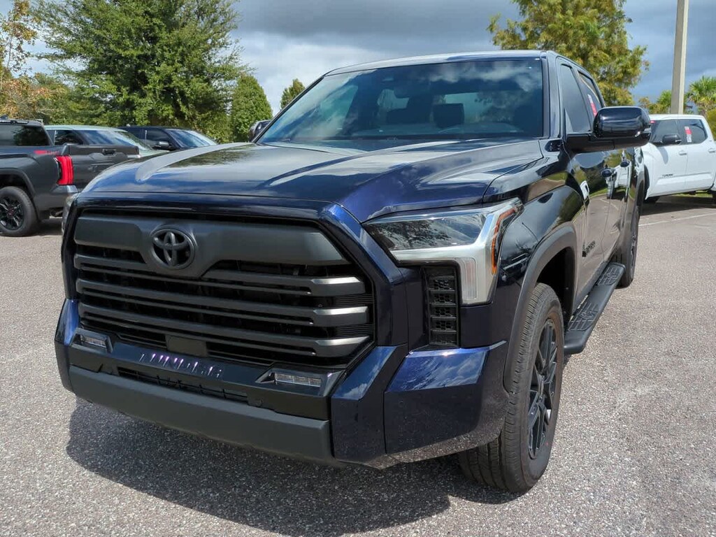 New 2026 Toyota Tundra Limited Truck CrewMax