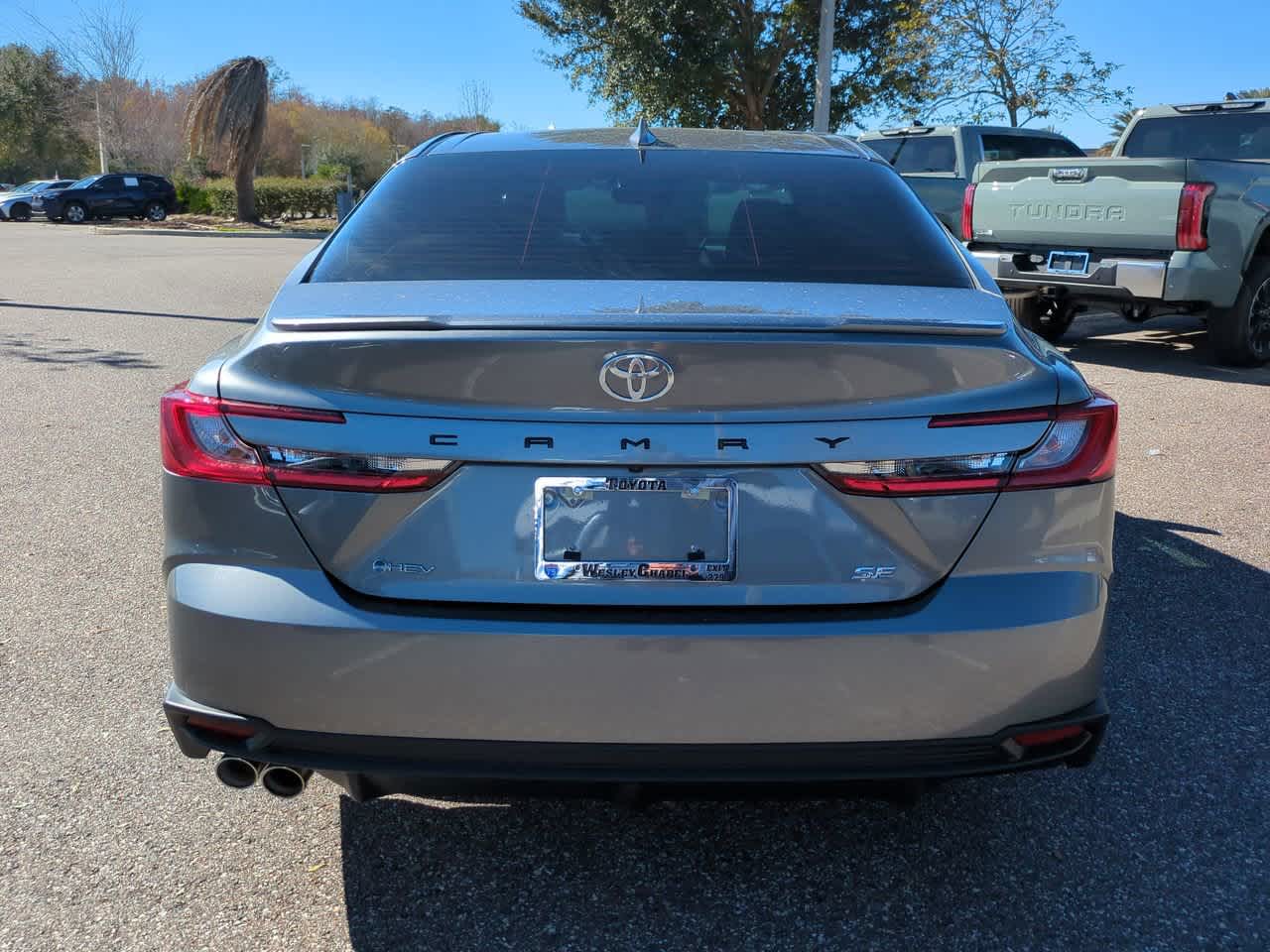 Thumbnail: 2026 Toyota Camry - 5