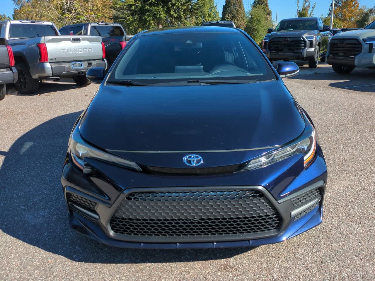 Thumbnail: 2021 Toyota Corolla - 9
