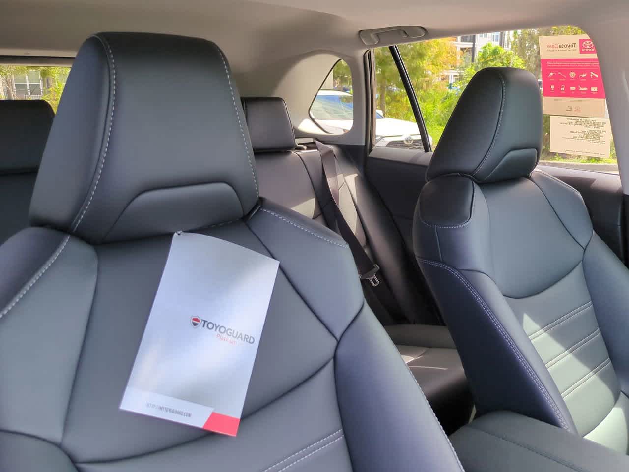 Thumbnail: 2025 Toyota RAV4 - 7