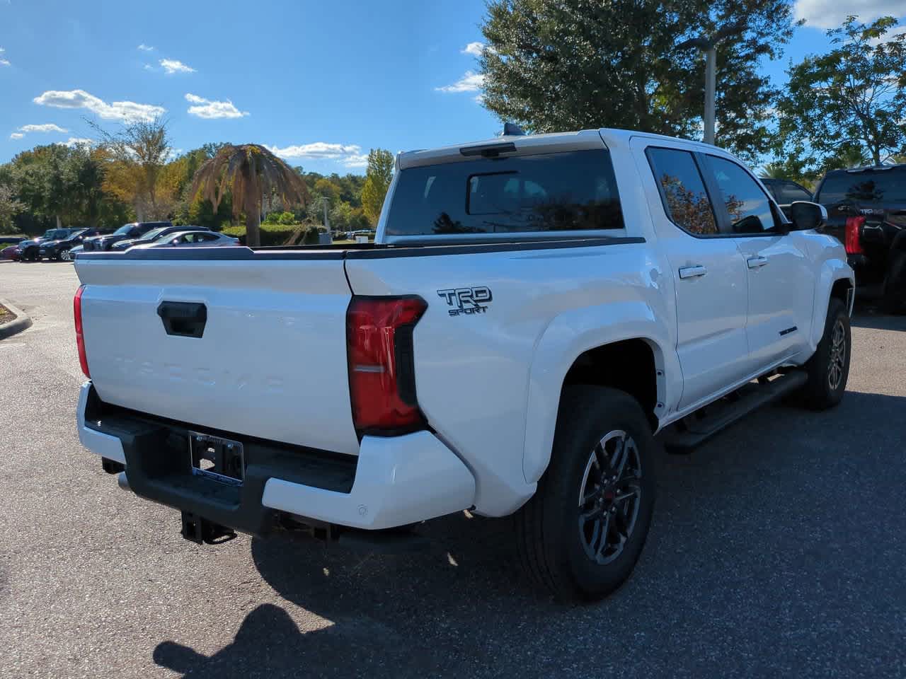 Thumbnail: 2025 Toyota Tacoma - 6