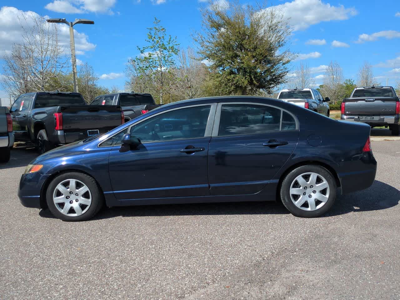 Thumbnail: 2008 Honda Civic - 3
