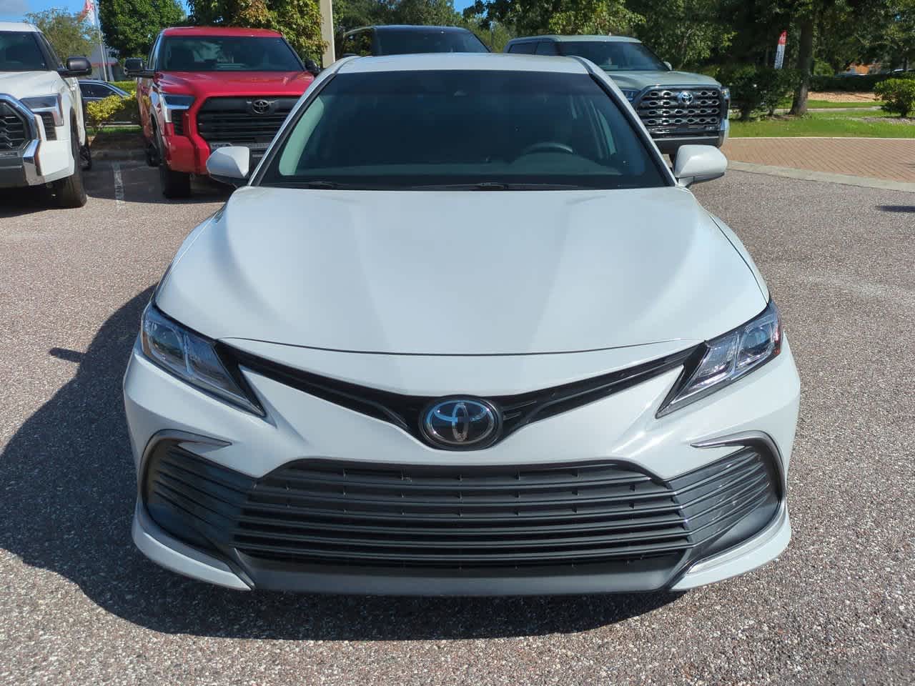 Thumbnail: 2022 Toyota Camry - 9