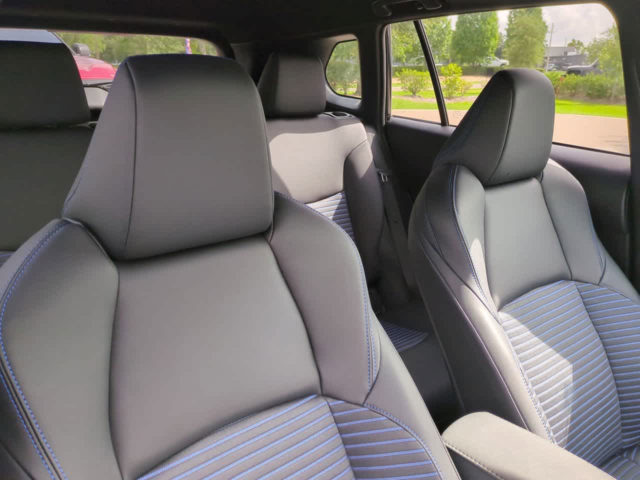 2023 Toyota Corolla Cross XSE 7