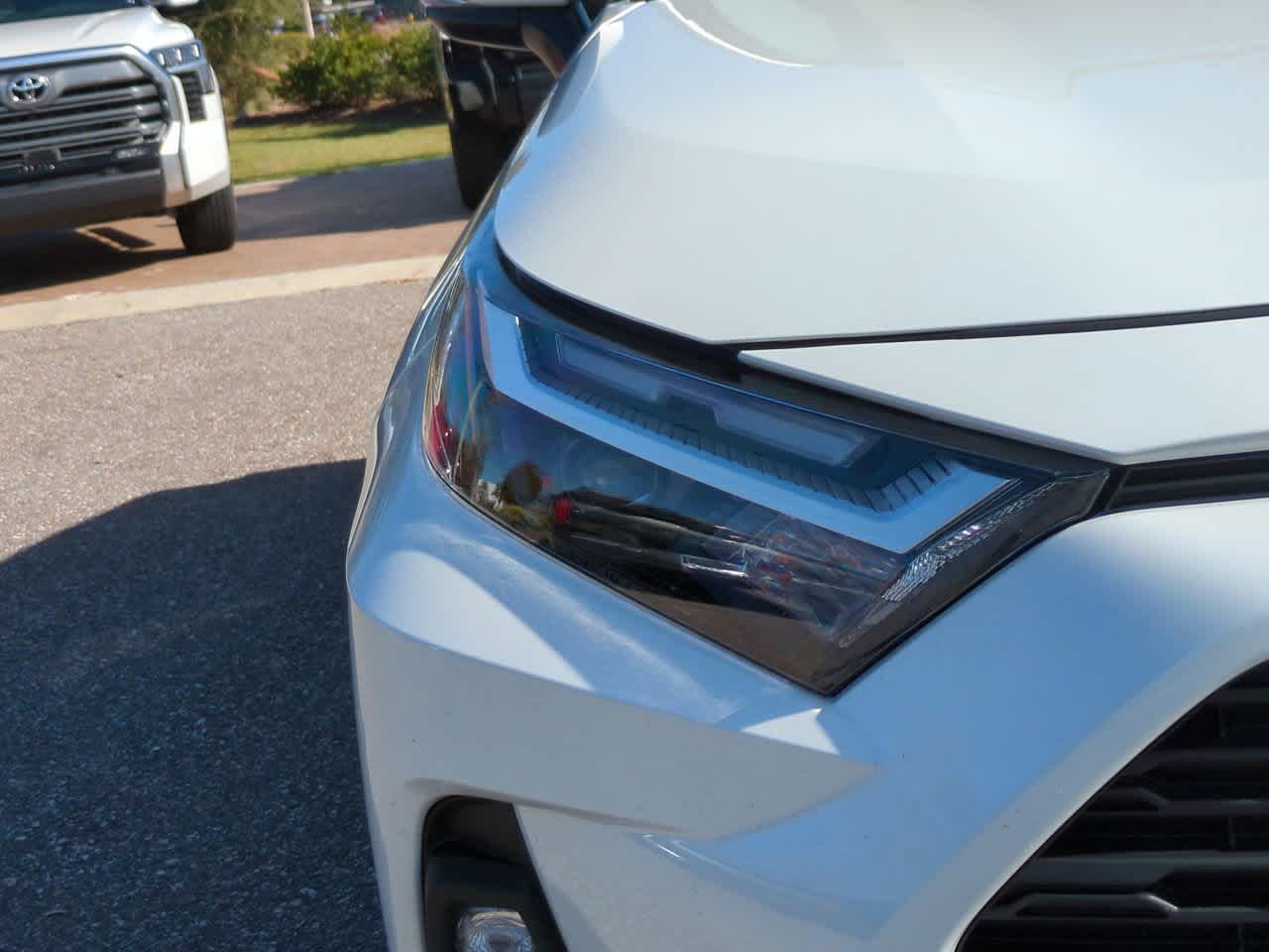 Thumbnail: 2025 Toyota RAV4 - 10