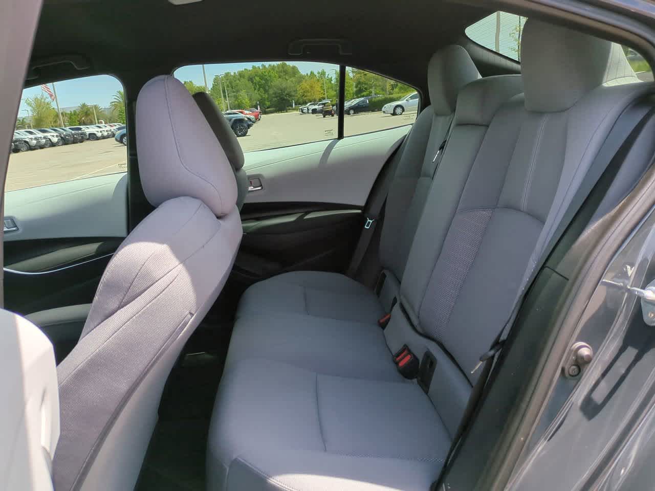 2024 Toyota Corolla SE 13