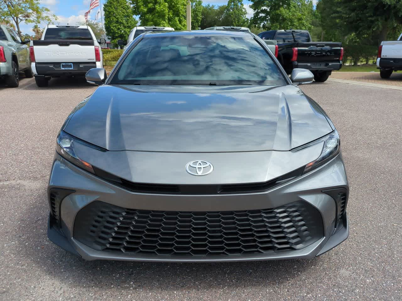Thumbnail: 2026 Toyota Camry - 9