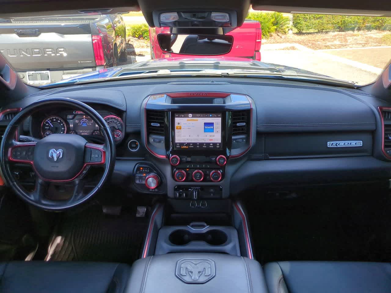 Thumbnail: 2022 RAM 1500 - 14