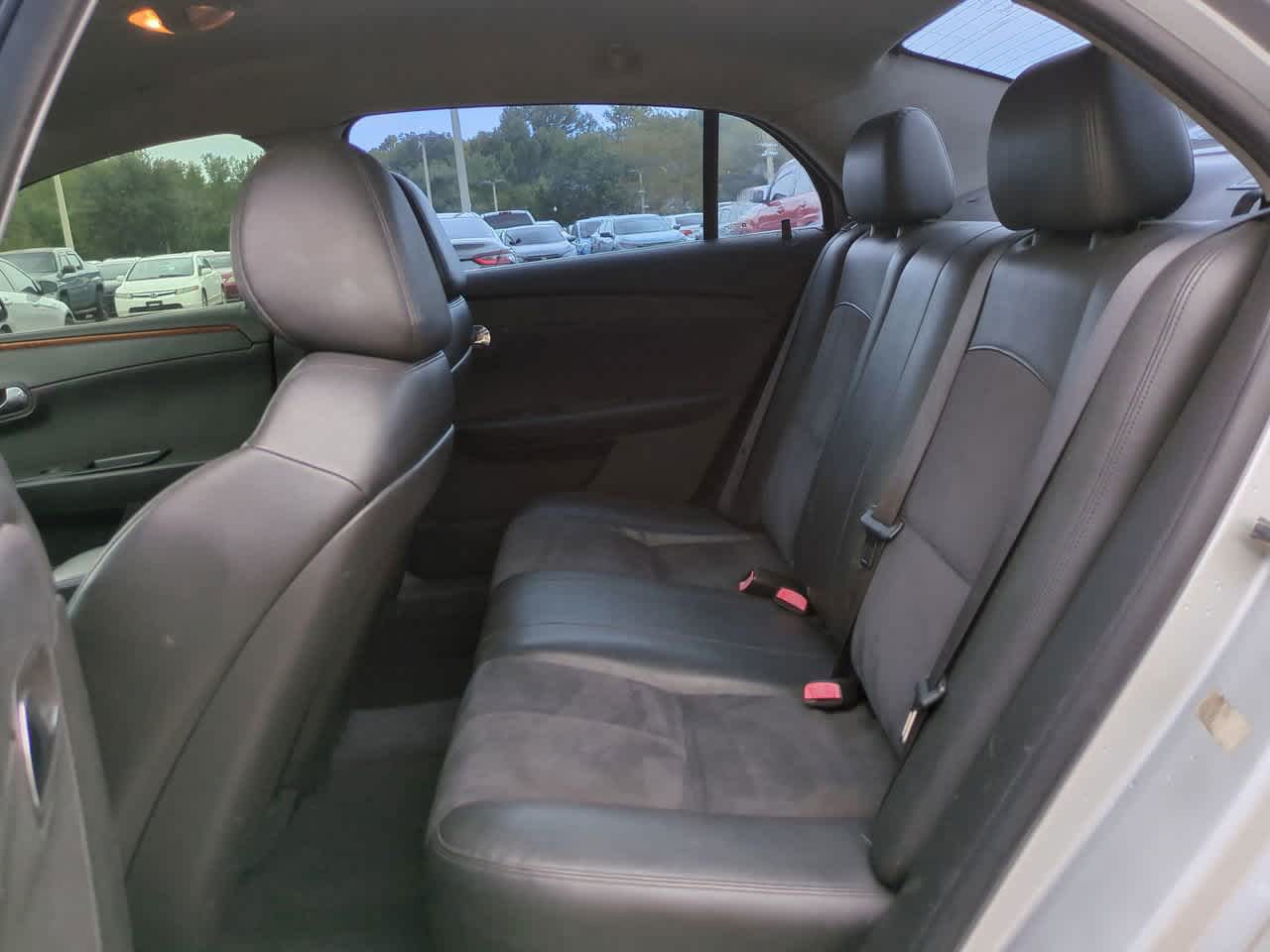Thumbnail: 2012 Chevrolet Malibu - 13