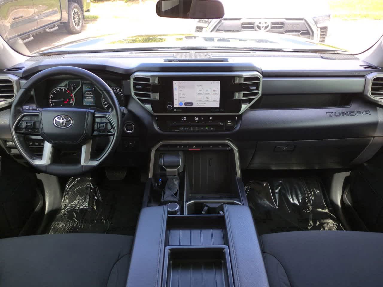 Thumbnail: 2022 Toyota Tundra - 14