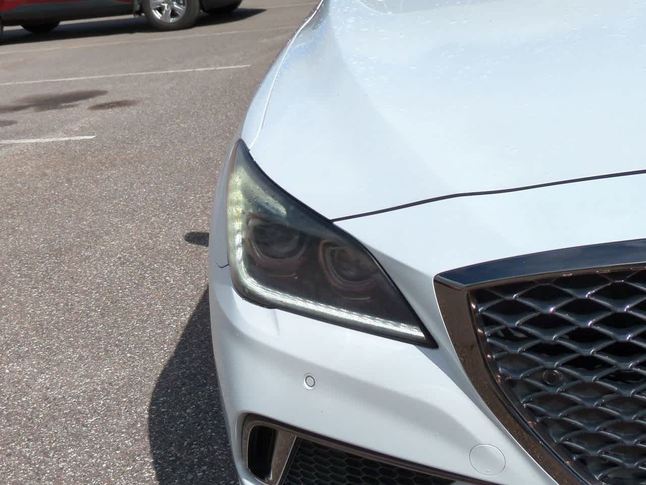 Thumbnail: 2018 Genesis G80 - 10