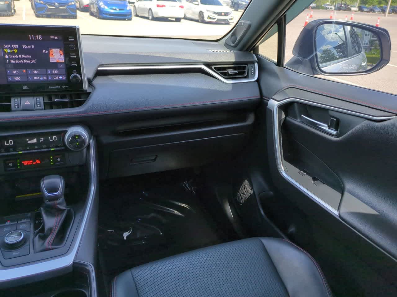 2021 Toyota RAV4 Prime XSE 16