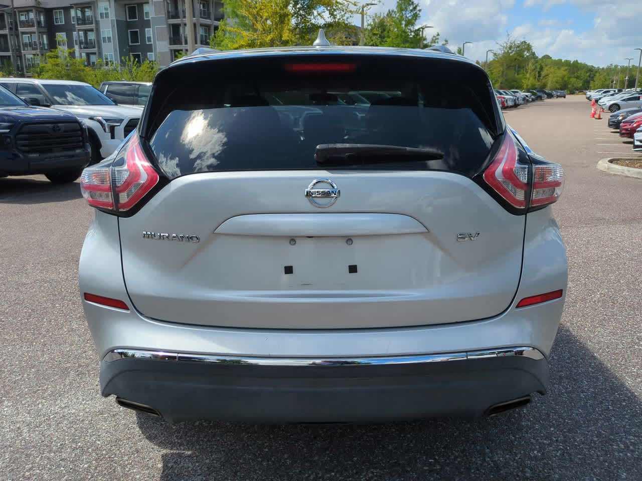 Thumbnail: 2017 Nissan Murano - 5