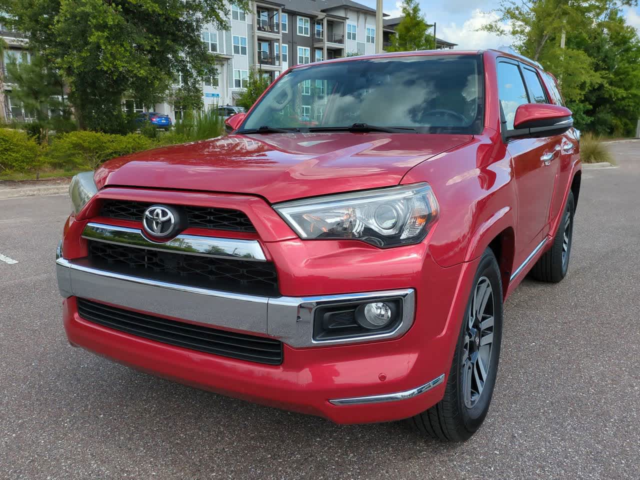 Thumbnail: 2015 Toyota 4Runner - 2