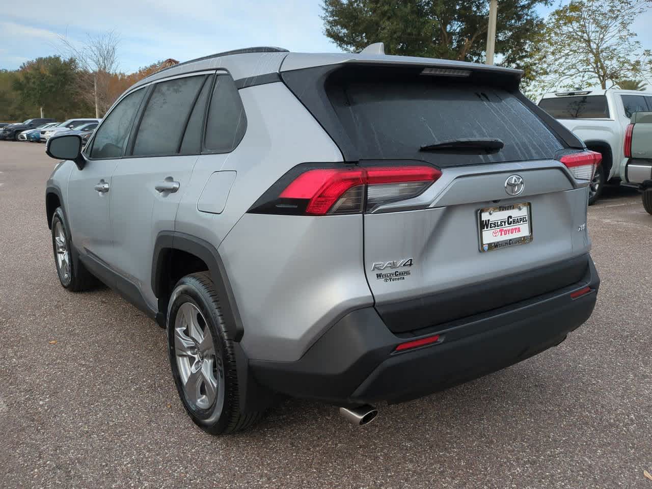 Thumbnail: 2025 Toyota RAV4 - 4