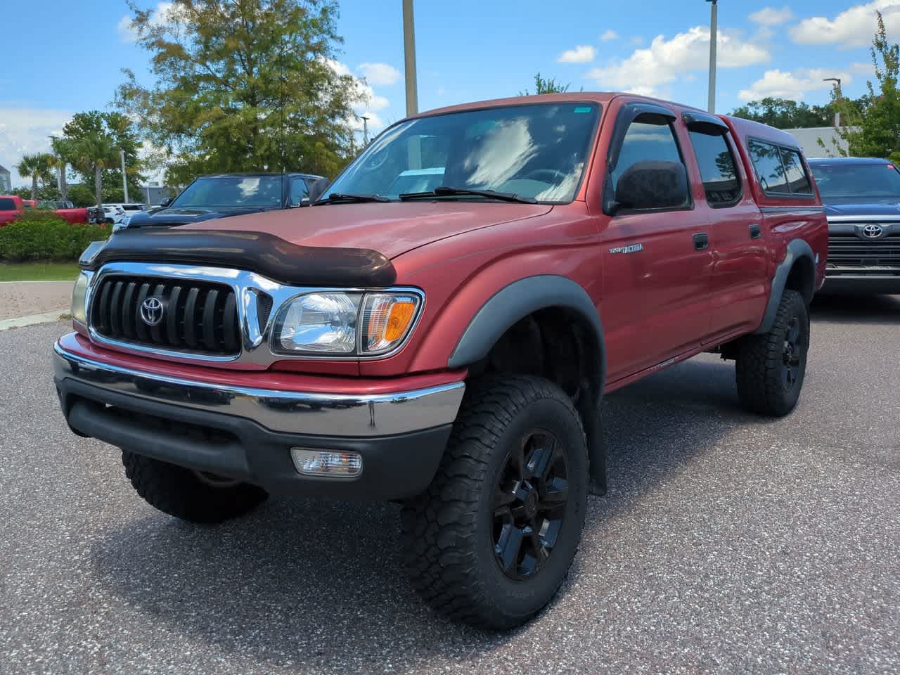 Thumbnail: 2002 Toyota Tacoma - 2