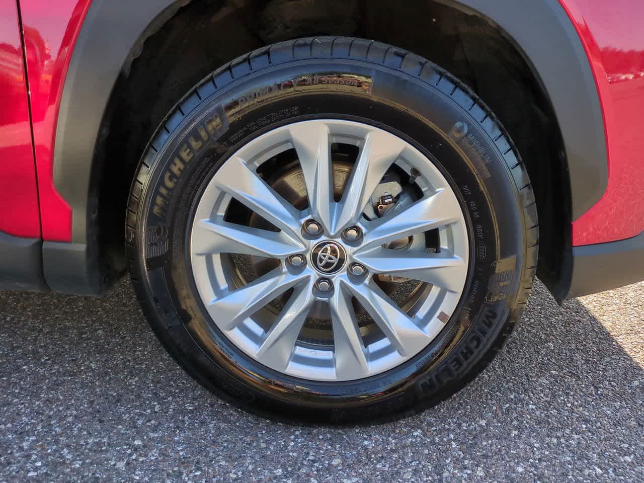 Thumbnail: 2025 Toyota Corolla Cross - 11