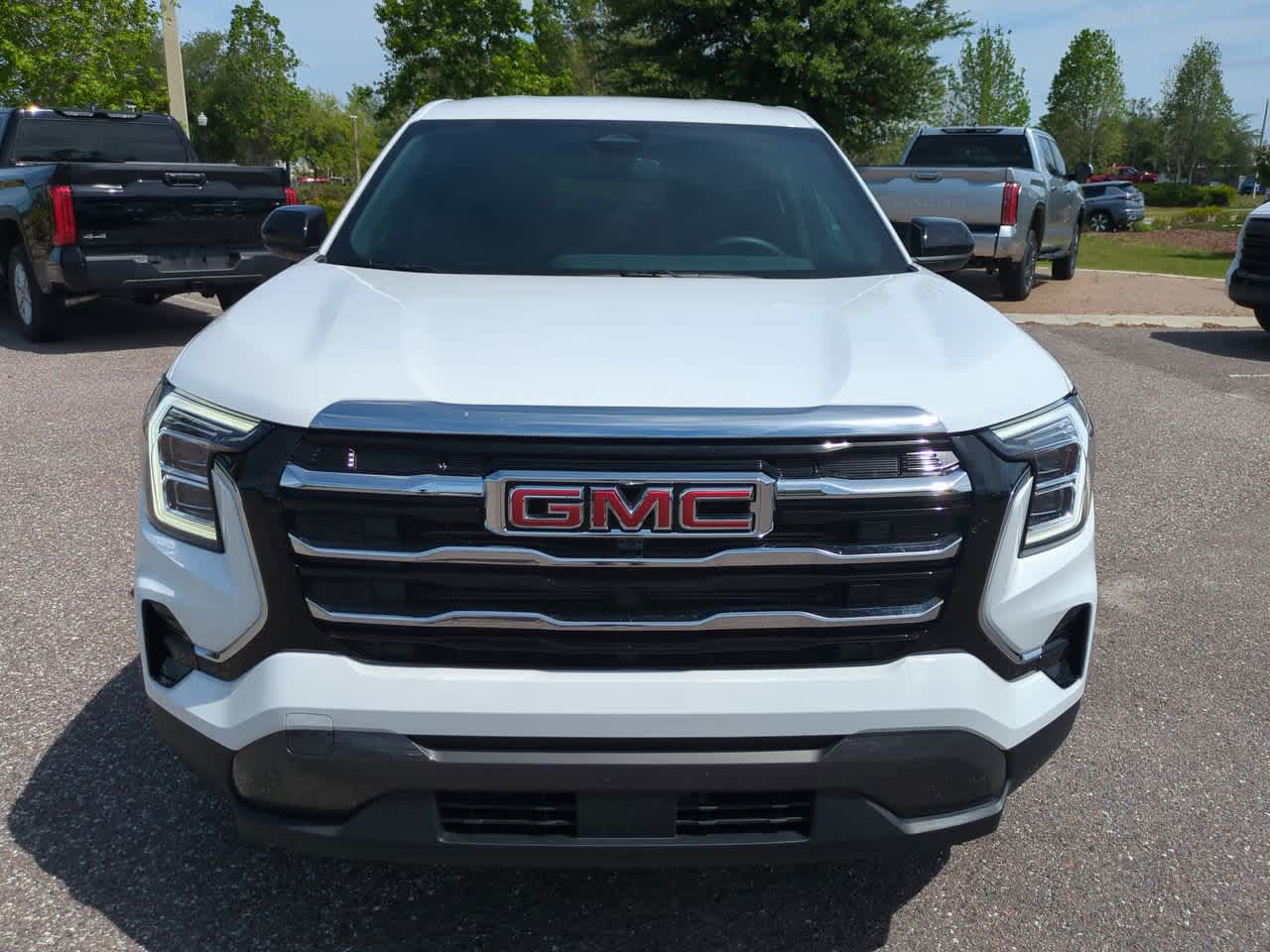Thumbnail: 2026 GMC Terrain - 9
