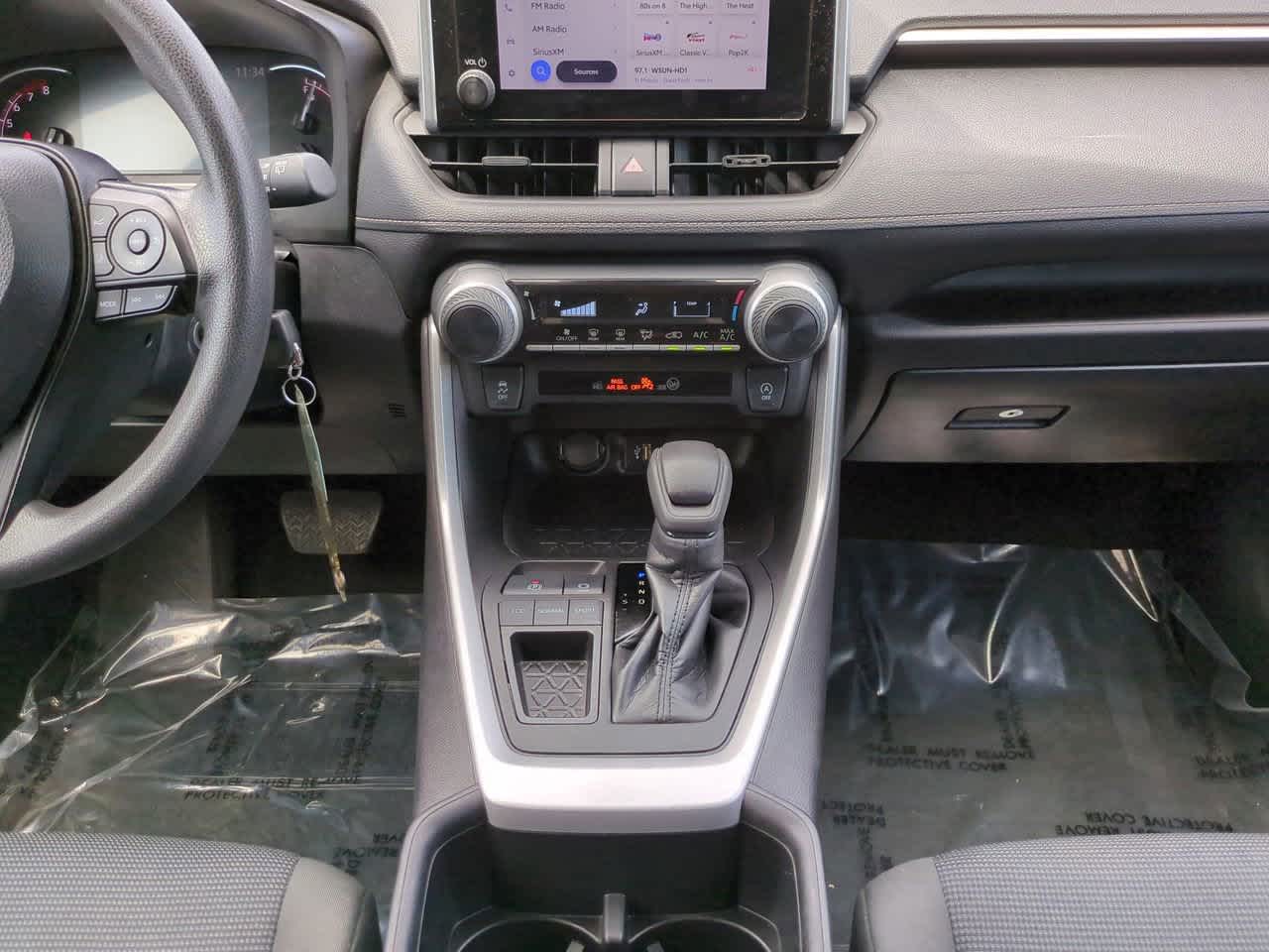 Thumbnail: 2024 Toyota RAV4 - 18