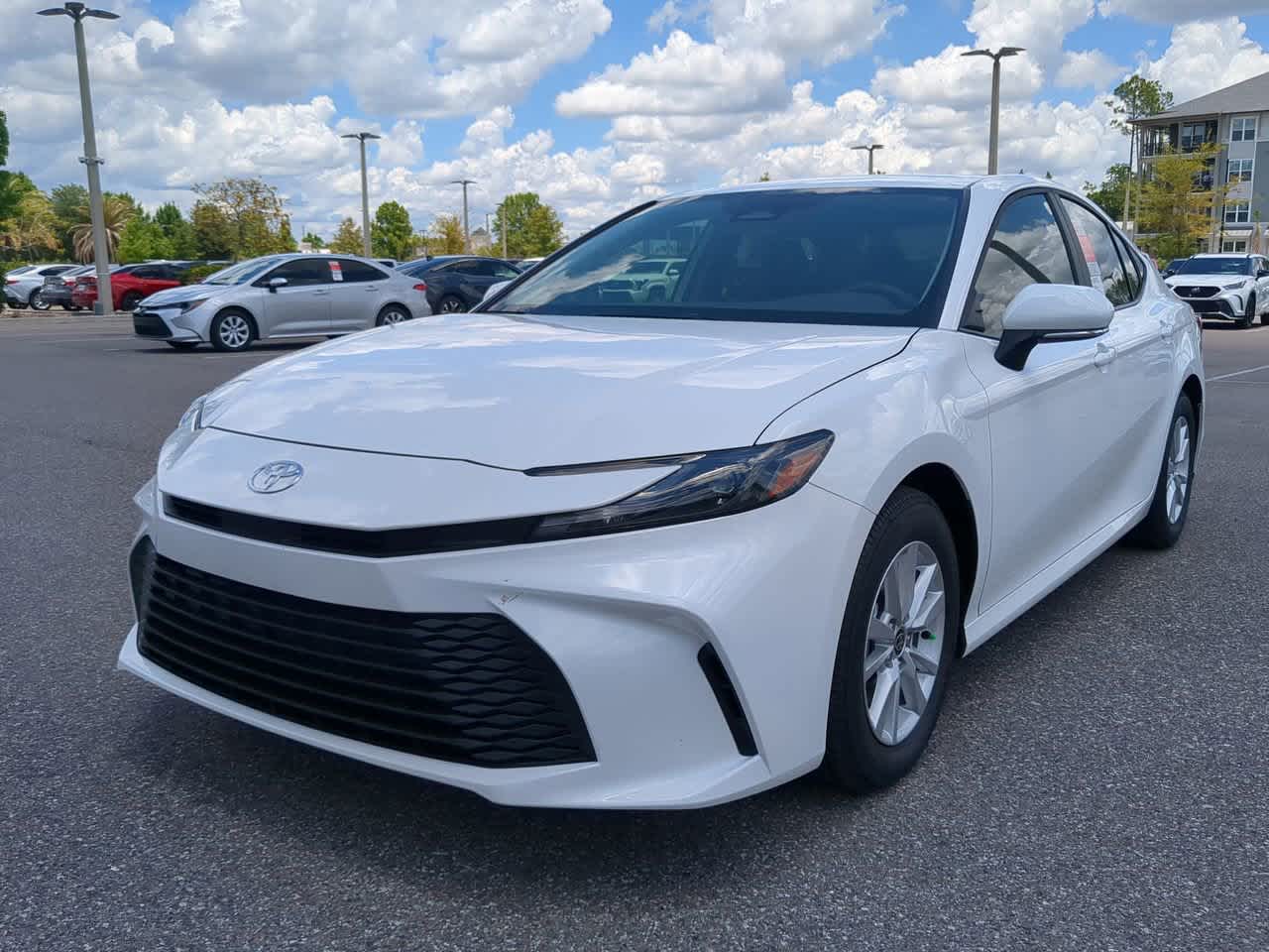 Thumbnail: 2025 Toyota Camry - 2