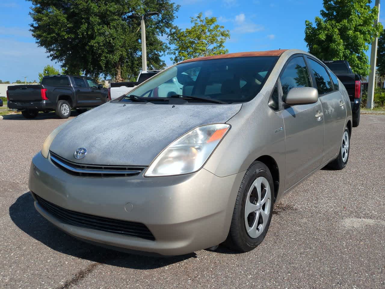 Thumbnail: 2006 Toyota Prius - 2