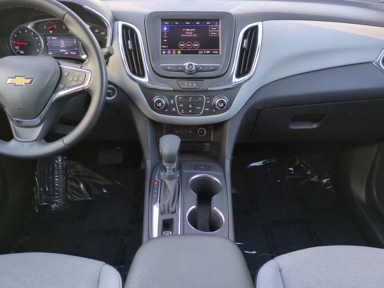 Thumbnail: 2024 Chevrolet Equinox - 17