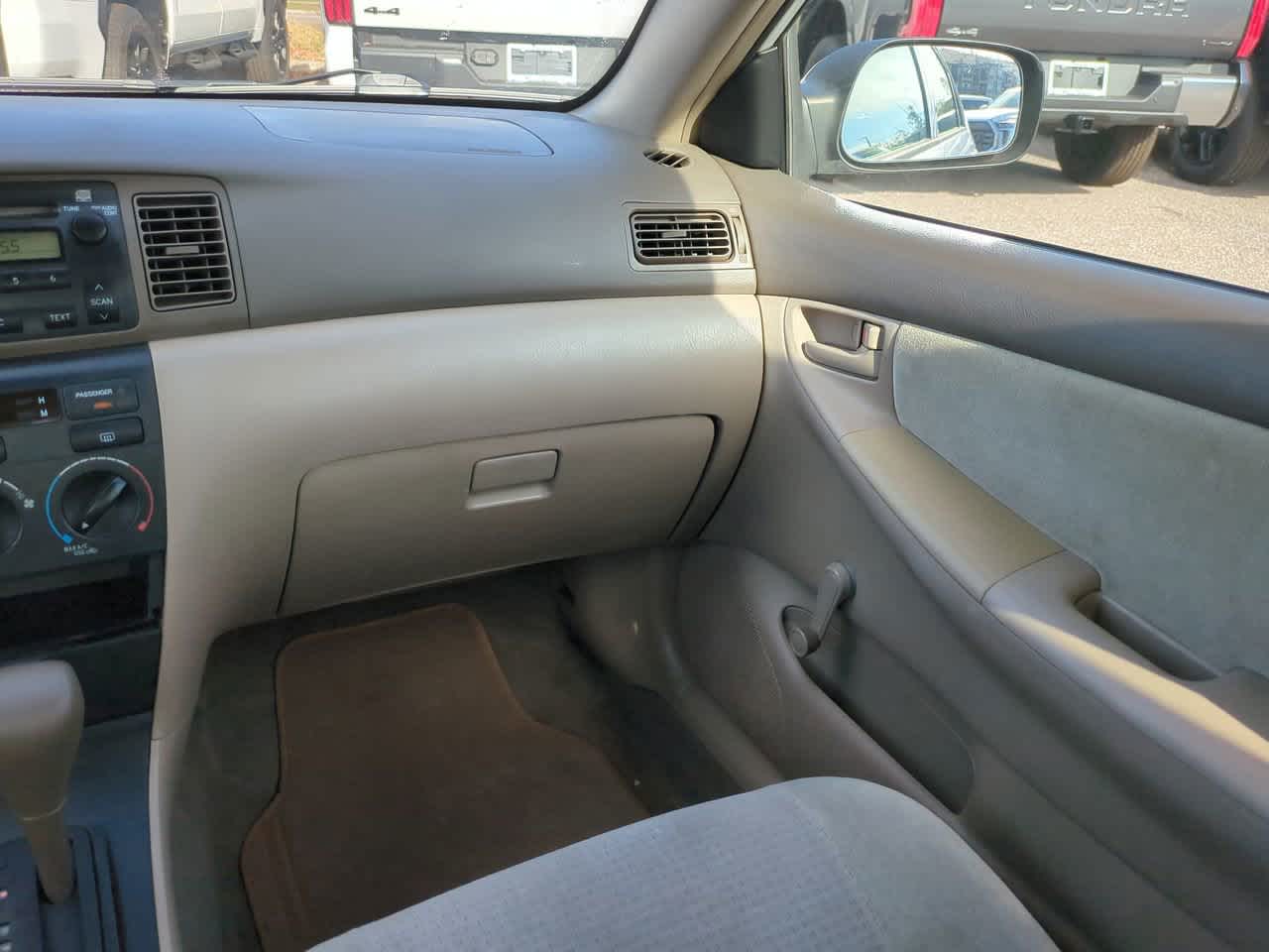 Thumbnail: 2007 Toyota Corolla - 16