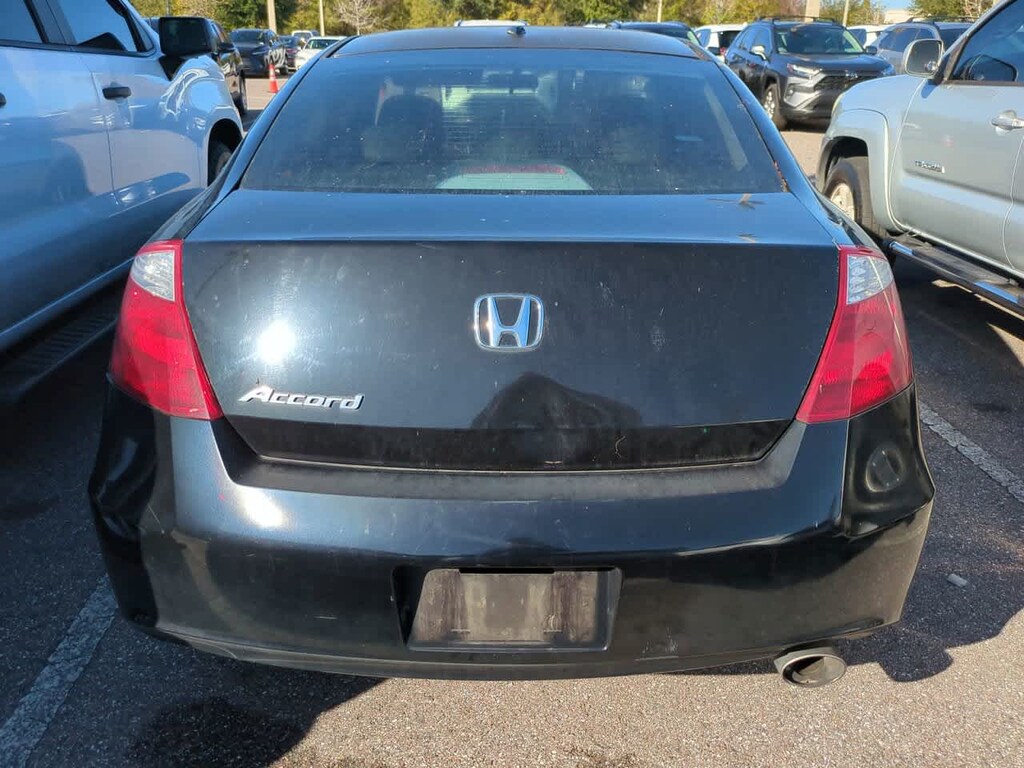 Used 2008 Honda Accord 2.4 EX-L Coupe