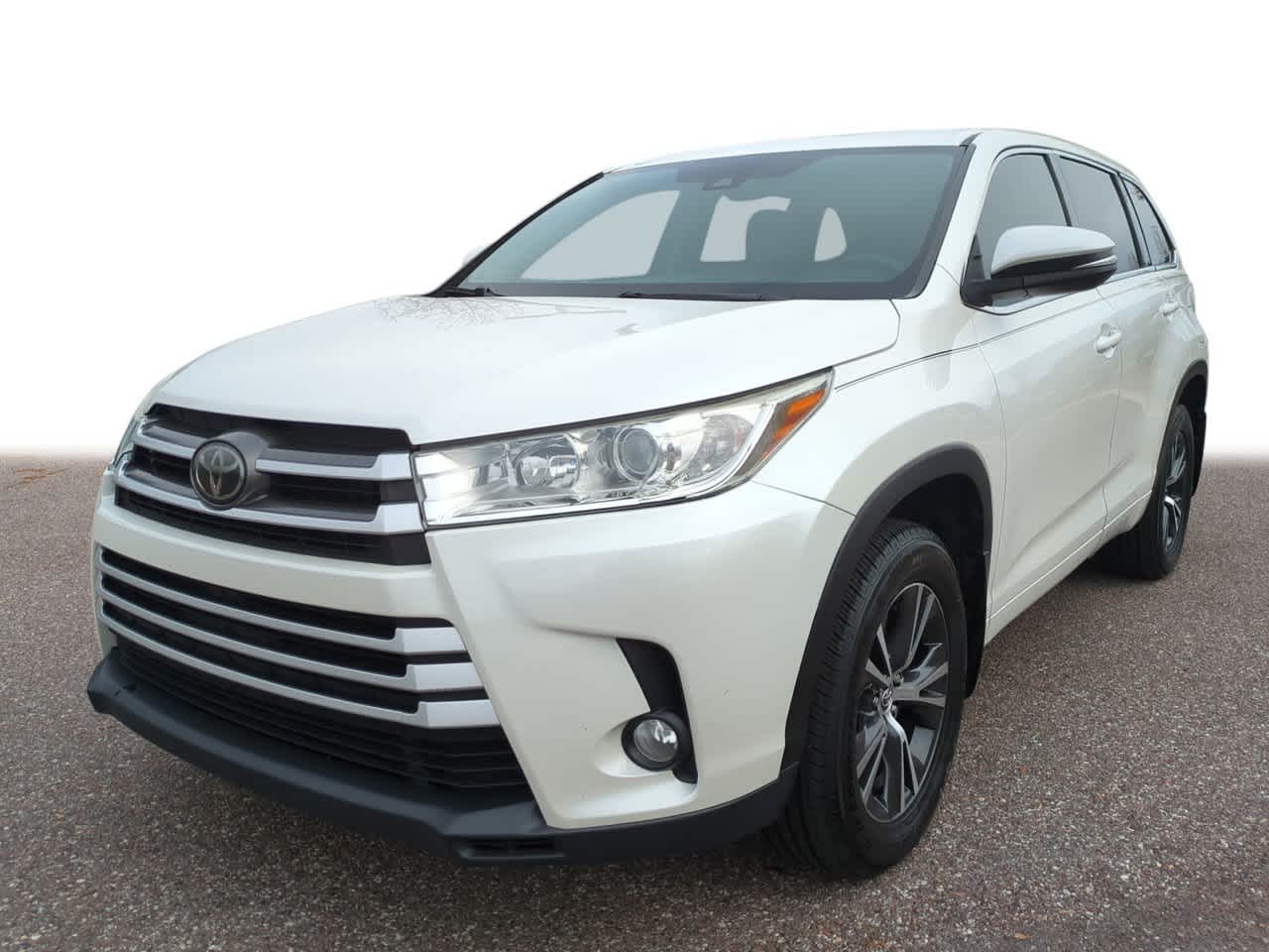 Thumbnail: 2018 Toyota Highlander - 1