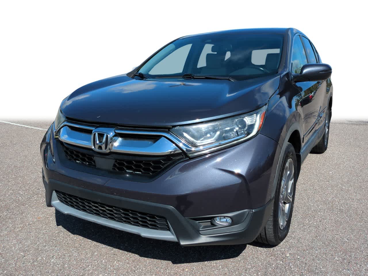 Thumbnail: 2017 Honda CR-V - 1